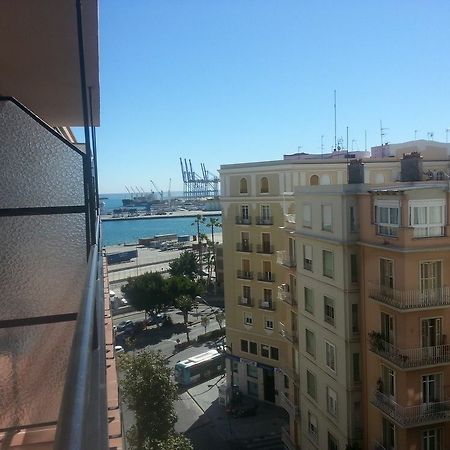 Hotel Alameda Málaga Dış mekan fotoğraf