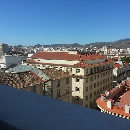 Hotel Alameda Málaga Dış mekan fotoğraf