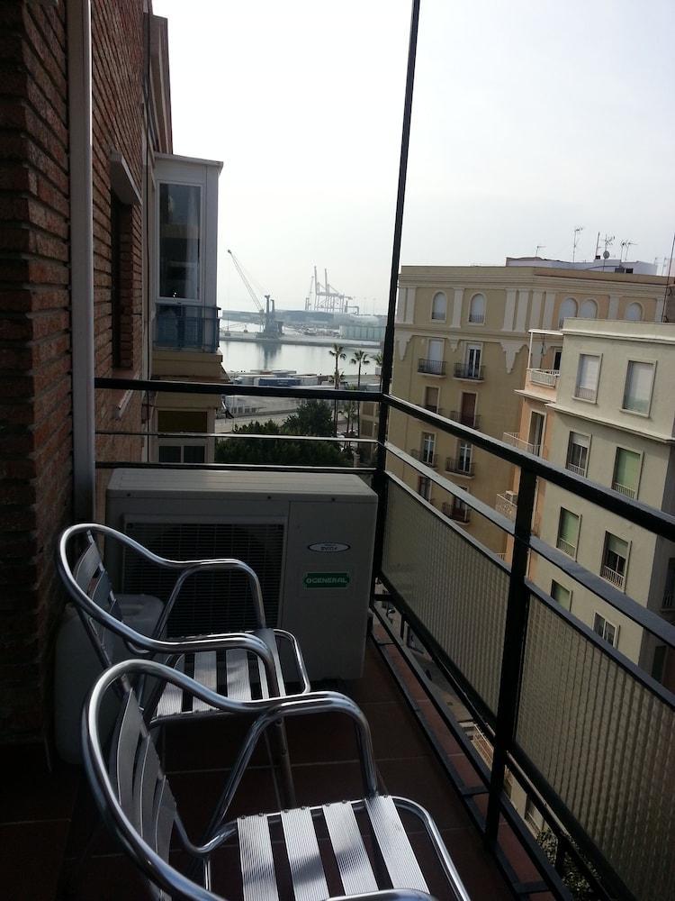 Hotel Alameda Málaga Dış mekan fotoğraf