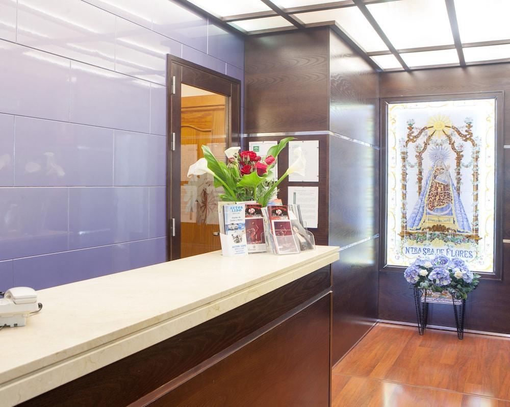 Hotel Alameda Málaga Dış mekan fotoğraf