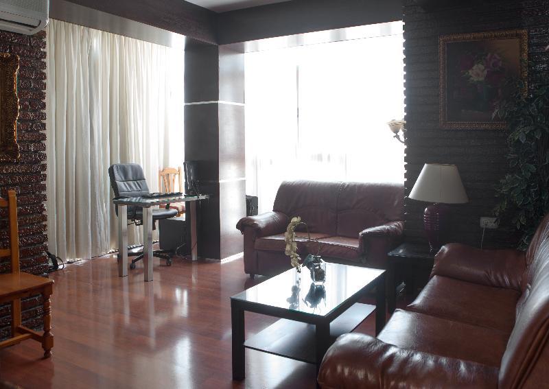 Hotel Alameda Málaga Dış mekan fotoğraf