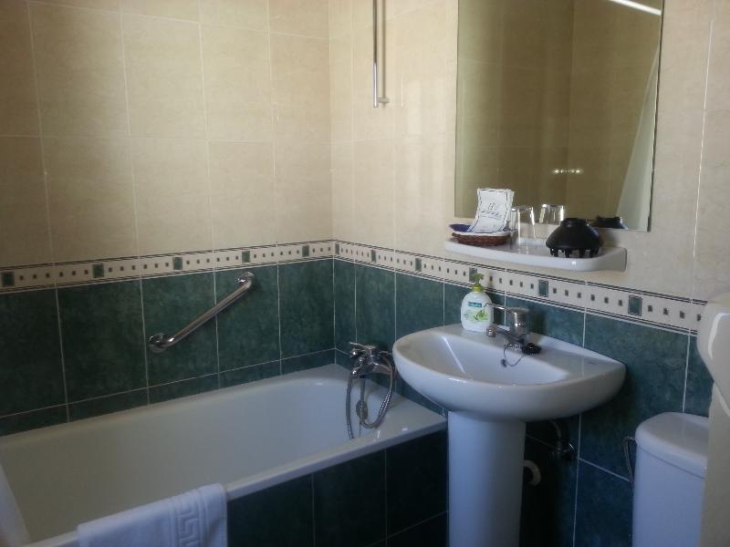 Hotel Alameda Málaga Dış mekan fotoğraf