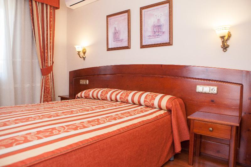 Hotel Alameda Málaga Dış mekan fotoğraf