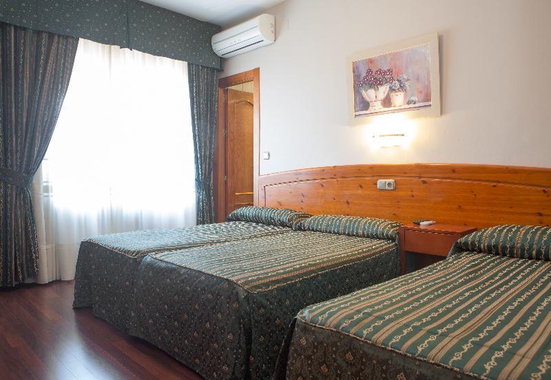 Hotel Alameda Málaga Dış mekan fotoğraf