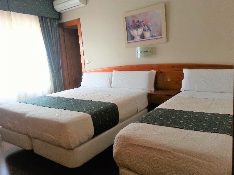 Hotel Alameda Málaga Dış mekan fotoğraf