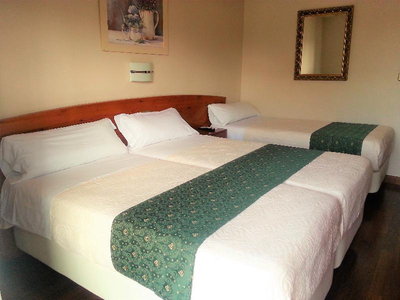 Hotel Alameda Málaga Dış mekan fotoğraf