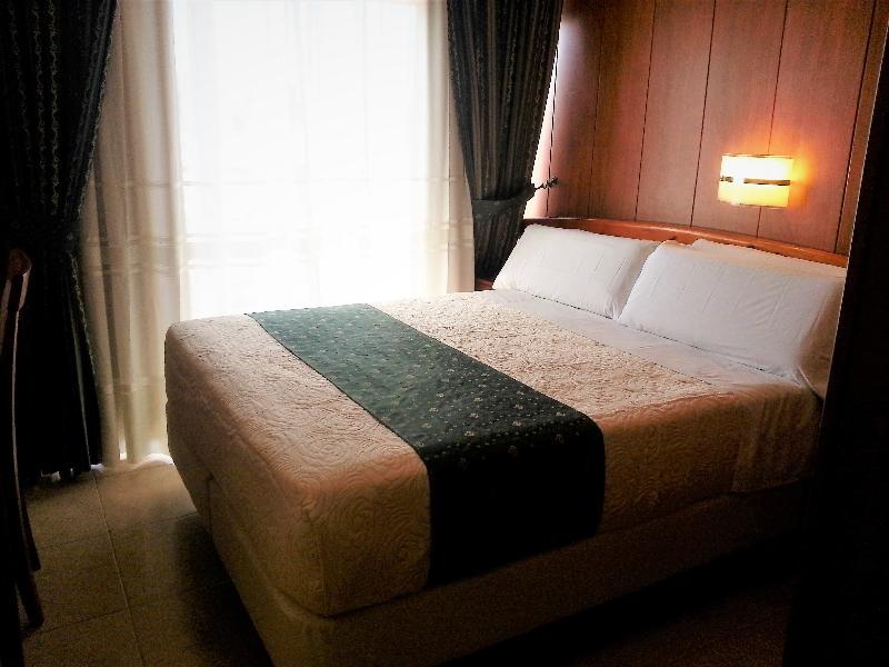 Hotel Alameda Málaga Dış mekan fotoğraf
