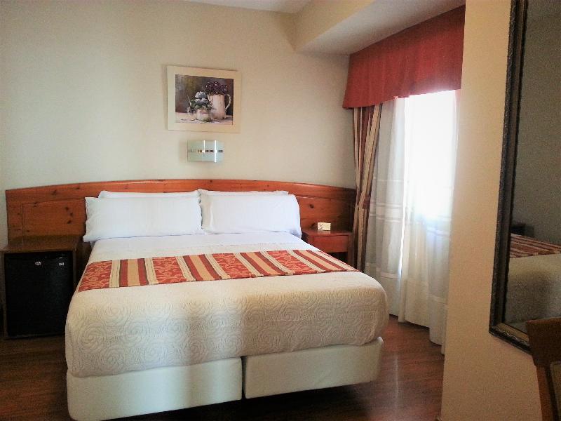 Hotel Alameda Málaga Dış mekan fotoğraf