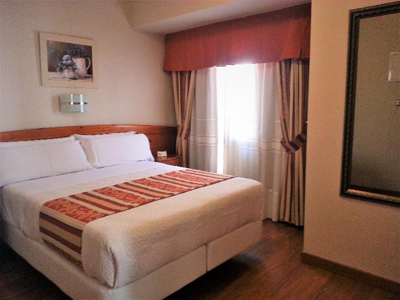 Hotel Alameda Málaga Dış mekan fotoğraf