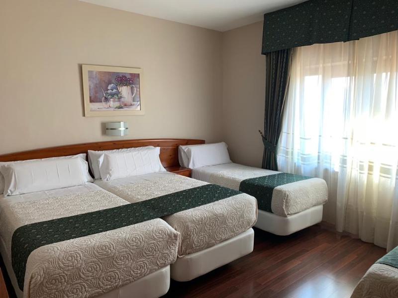 Hotel Alameda Málaga Dış mekan fotoğraf