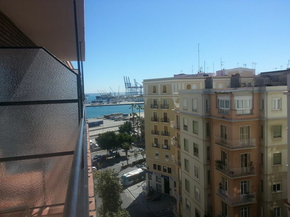 Hotel Alameda Málaga Dış mekan fotoğraf